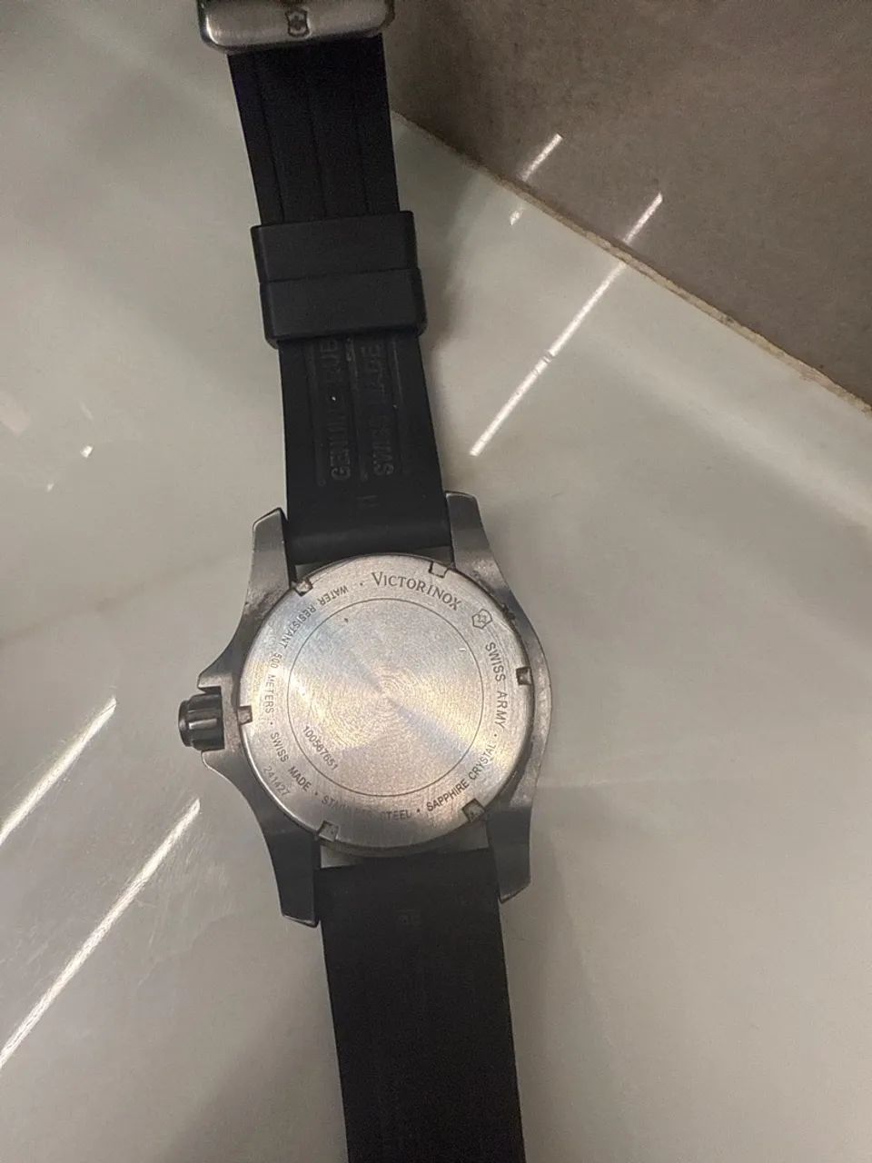 RELÓGIO VICTORINOX - Foto 4