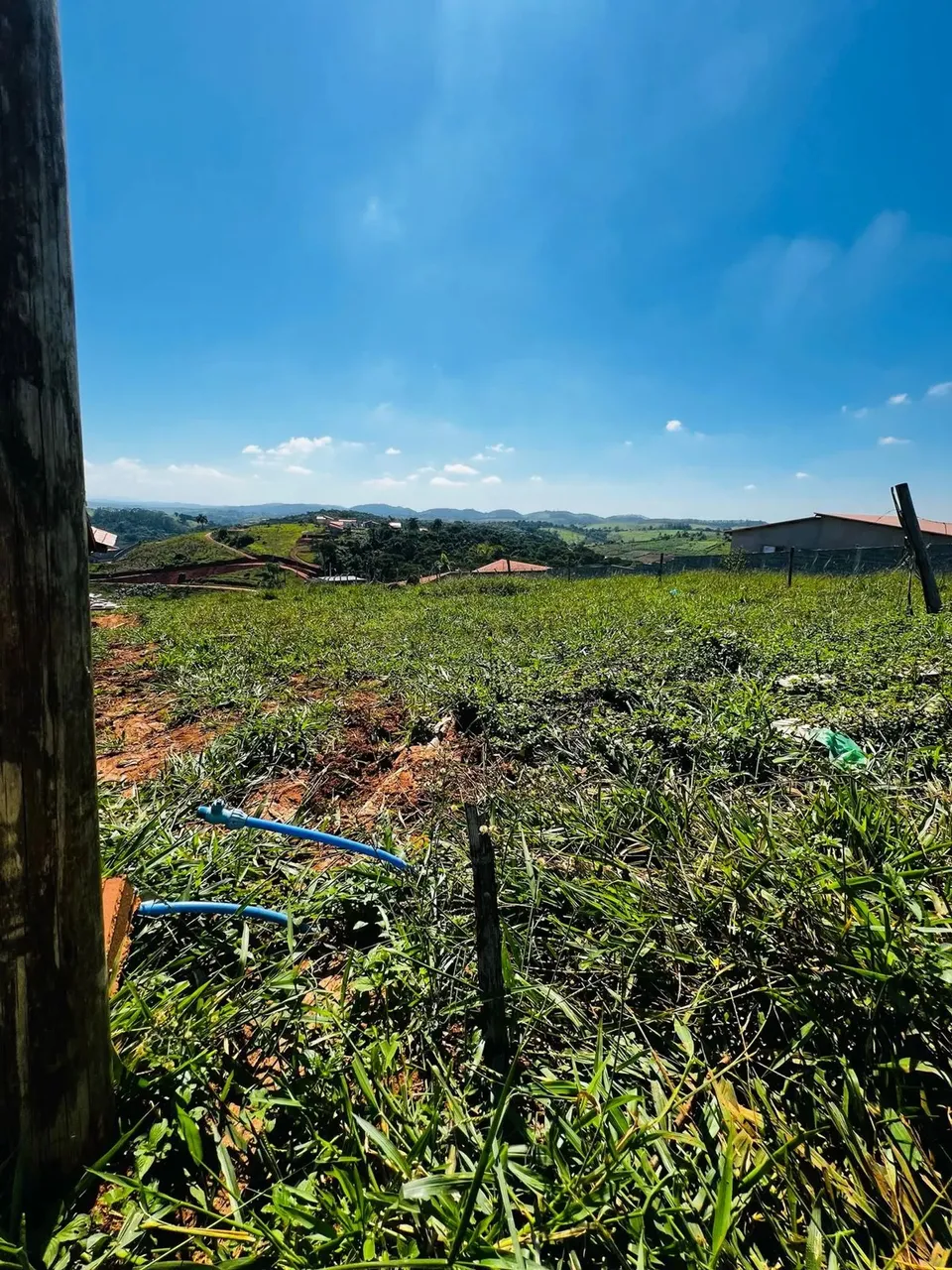 Terreno com valores promocionais