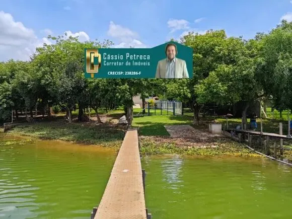 Imóvel para venda com 100 metros quadrados com 3 quartos em Centro - Zacarias - SP