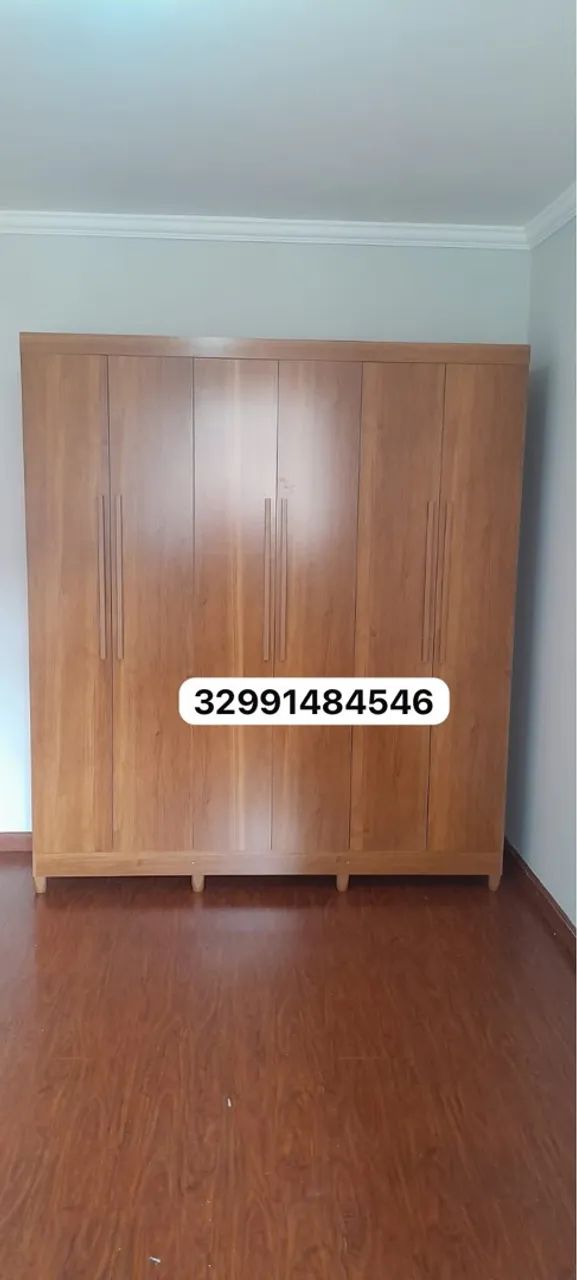 Guarda-Roupa de Casal Recife - Foto 3