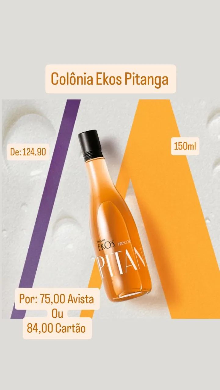 Ekos Frescor Pitanga - Foto 3