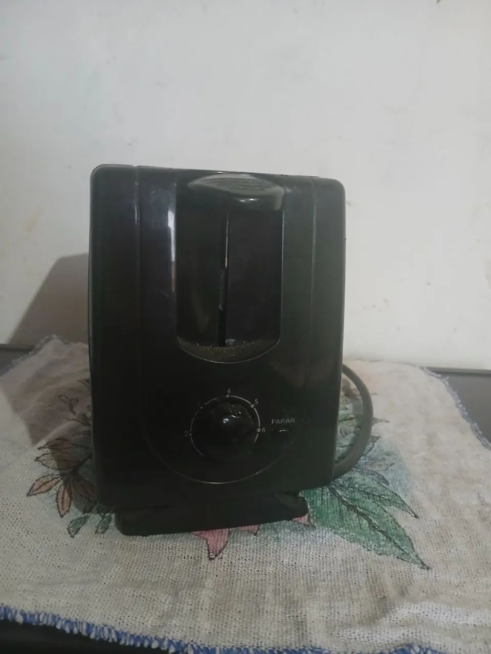 Vendo torradeira em perfeito estado marca vicini