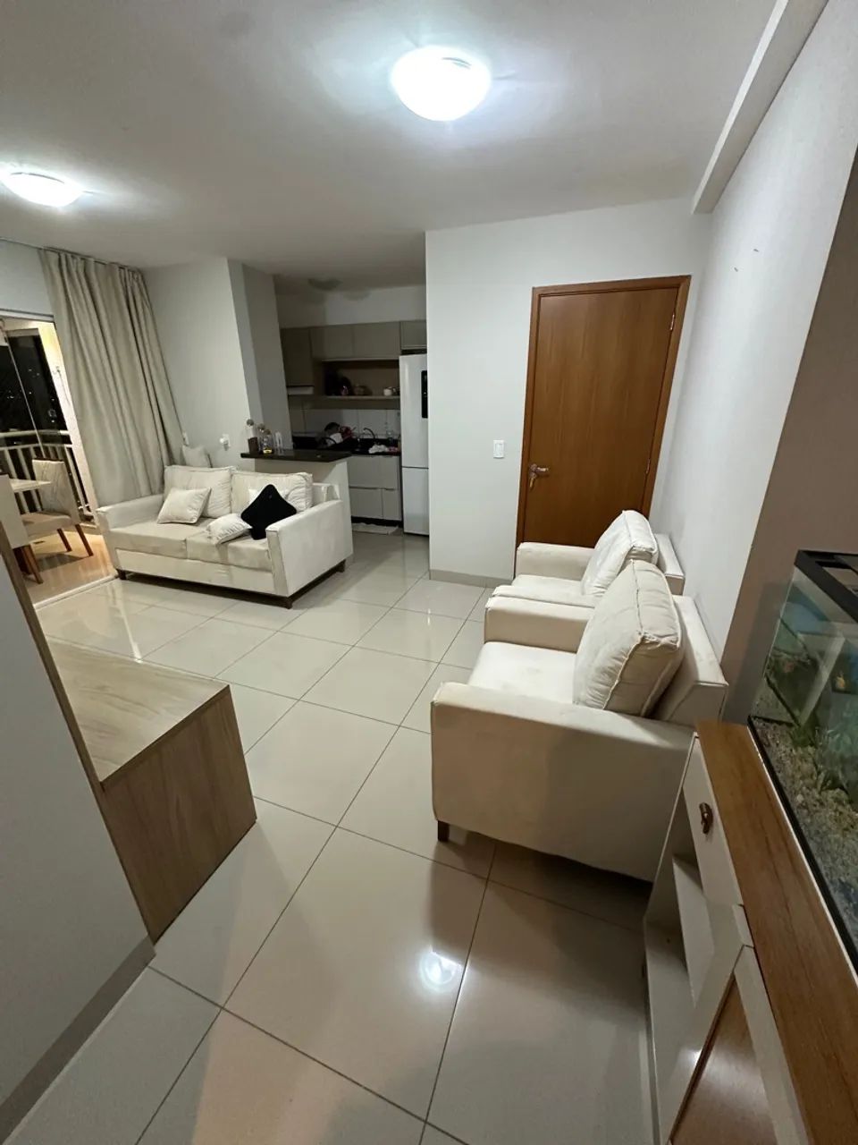 Alugo Apartamento Pronto pra Morar no Parque Cascavel