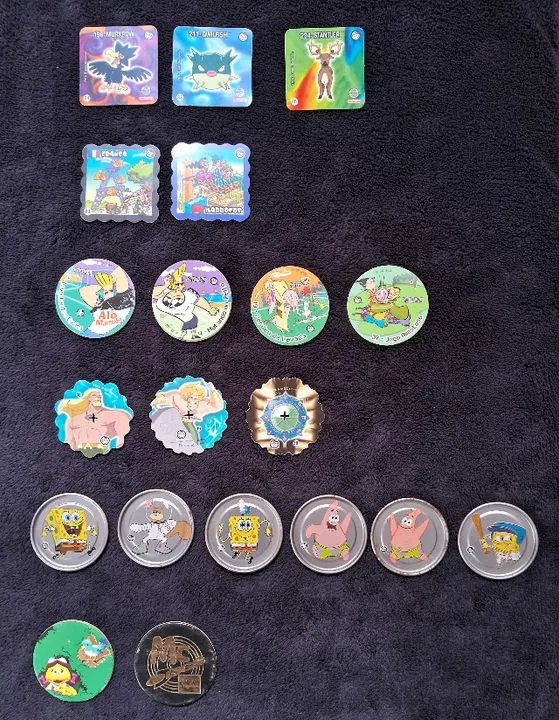 Tazos Para Colecionadores - Foto 2