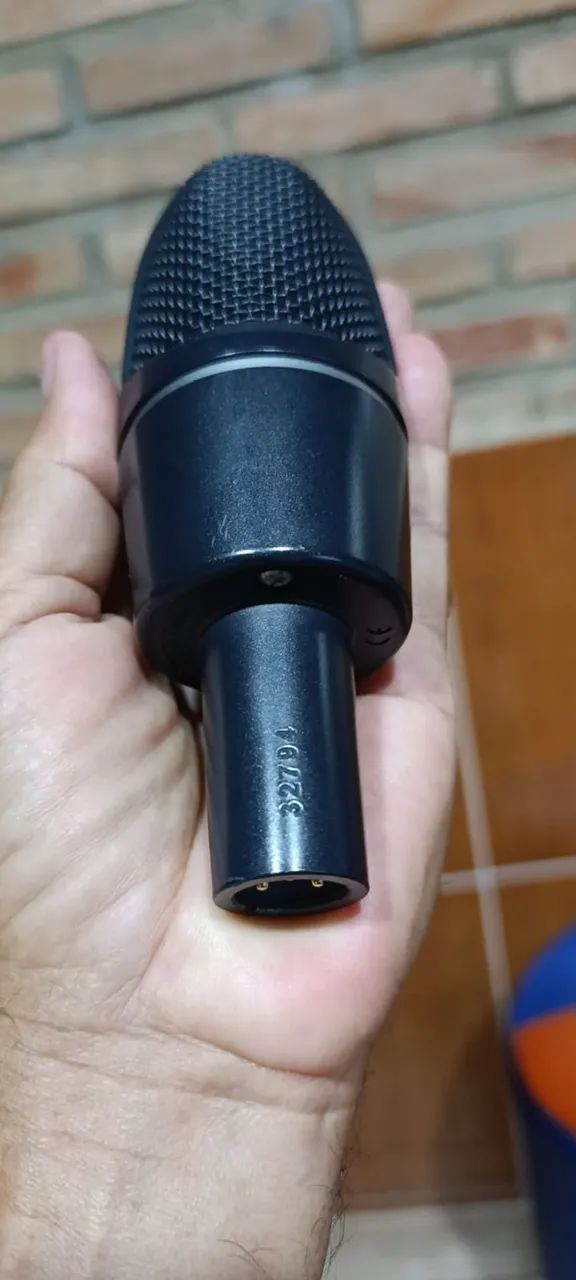Microfone AKG c 3000-ùnico dono - Foto 2