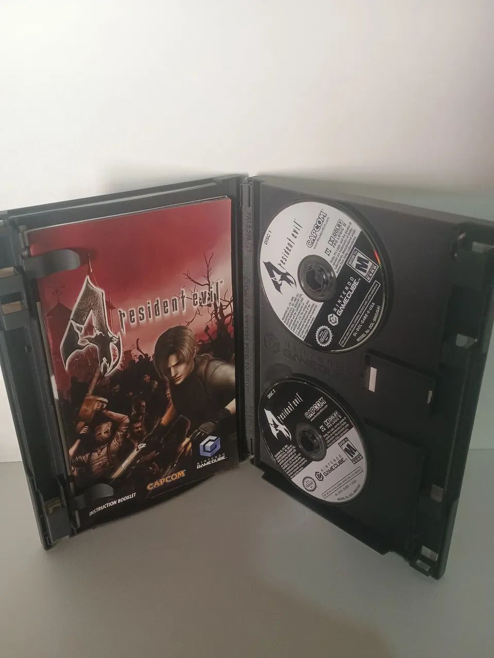 Resident Evil 4 - GameCube - Foto 2