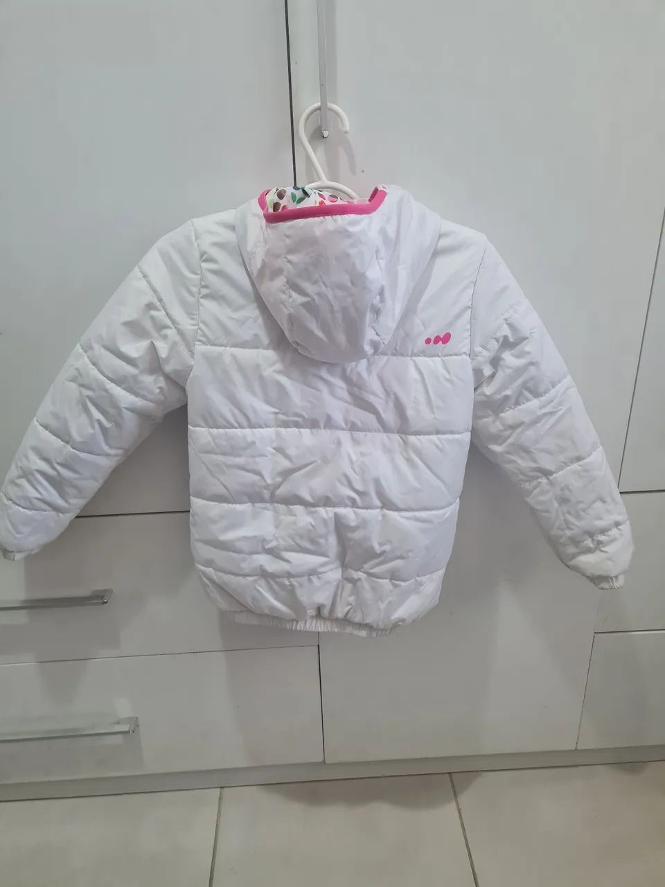 Casaco dupla face de neve64860945313921123