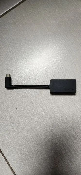 Adaptador microfone gopro