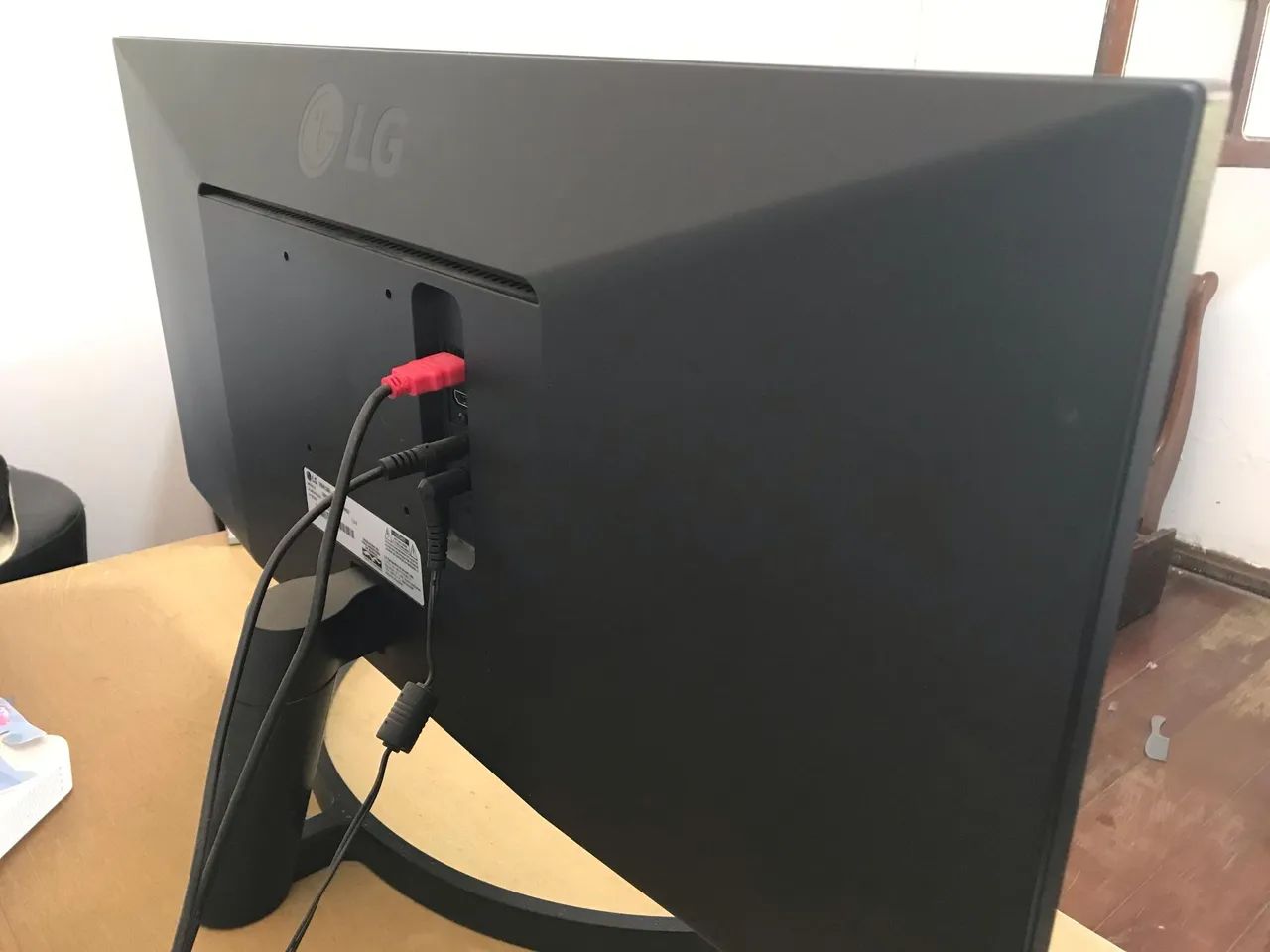Monitor LG 27 polegadas - Foto 2