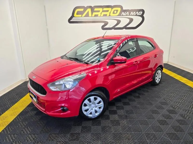 FORD KA SE 1.0 HA B 2018