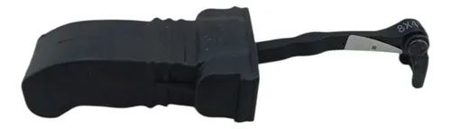 Limitador Porta Dianteira Ld Audi A1 1.4 2014 8x0837267 Preto - Foto 3