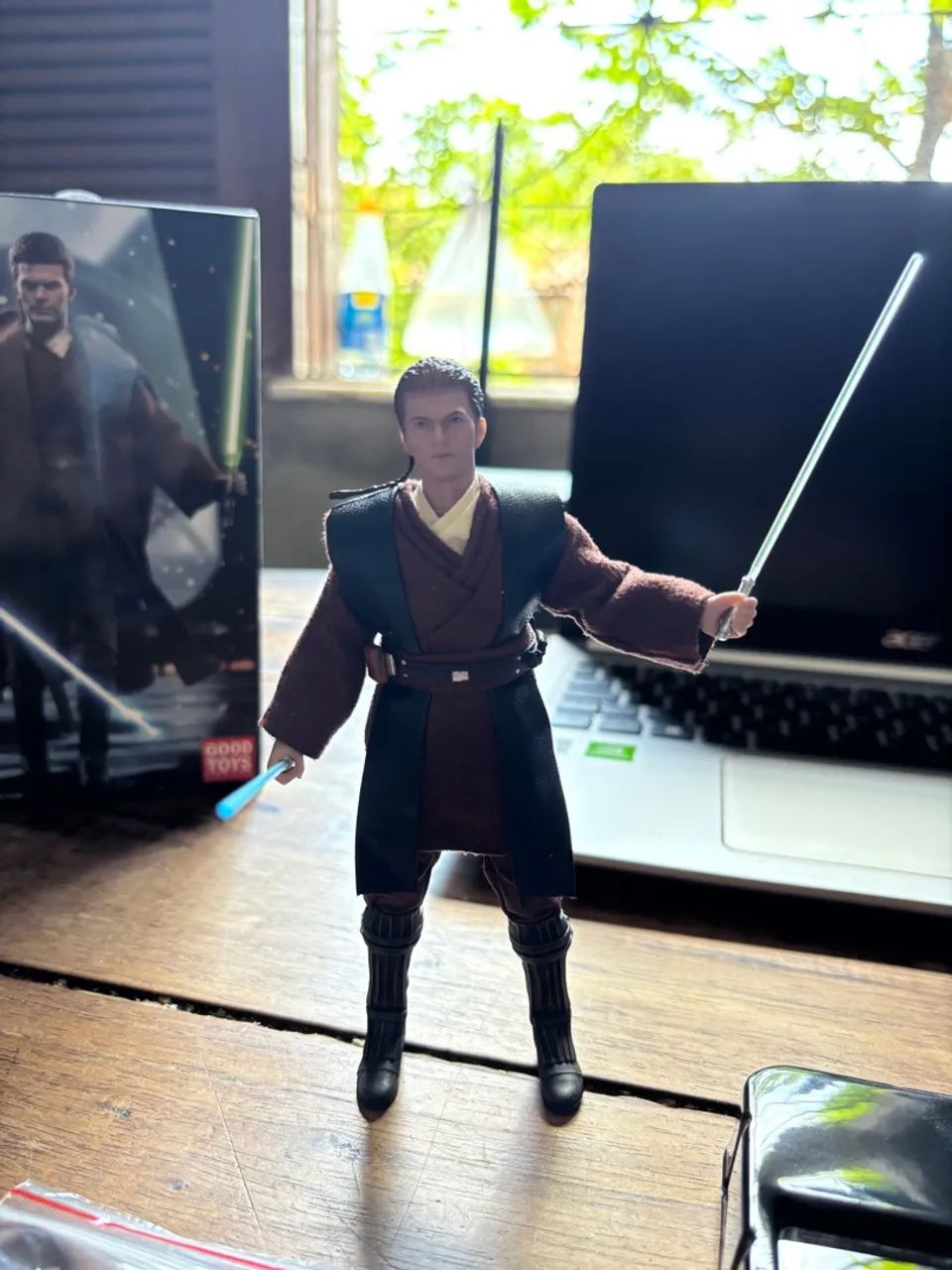 Star Wars Anakin Skywalker GoodToys