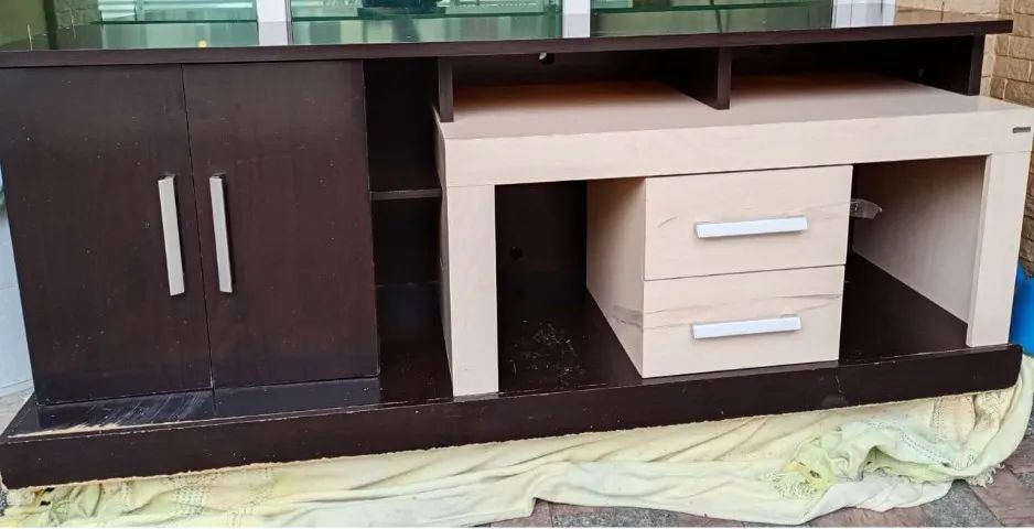 Living Room Rack
