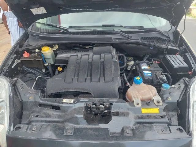 Fiat Punto ELX 1.4 Fire Flex 8V 5P 2008 - Foto 11