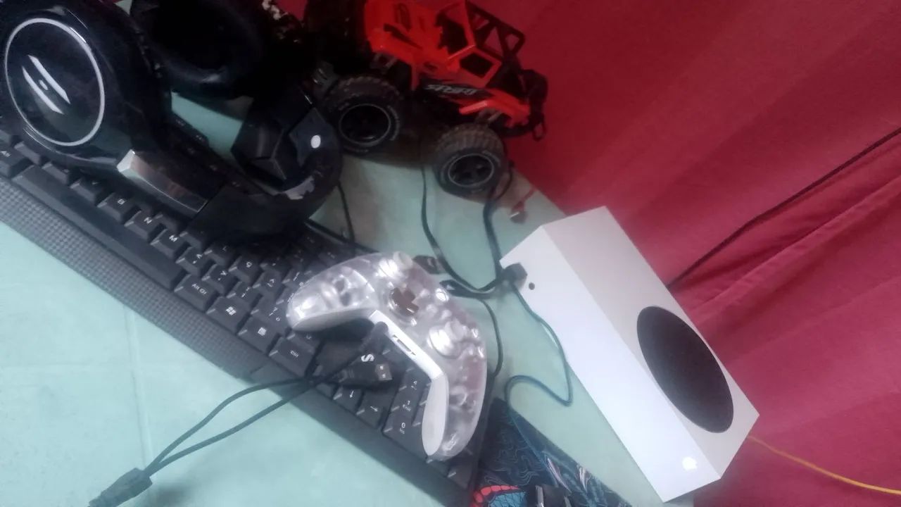 Xbox Series S - Console de última geração - Foto 2