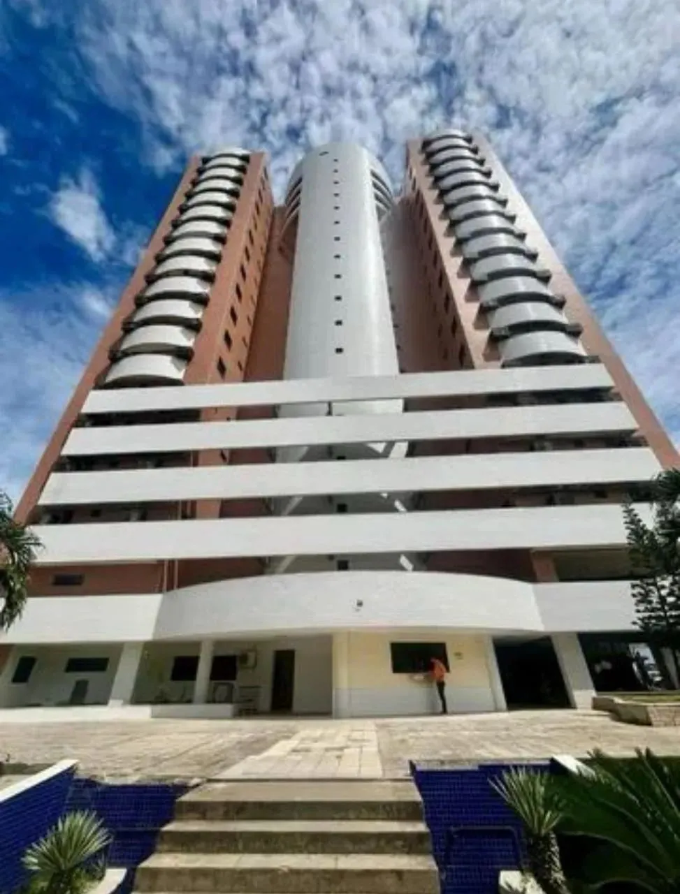 CONDOMINIO PORTO JANGADA RESIDENCE, FRENTE MAR