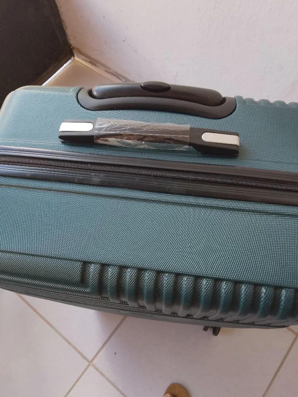 Mala de Viagem Sestini Vermelha - Foto 5