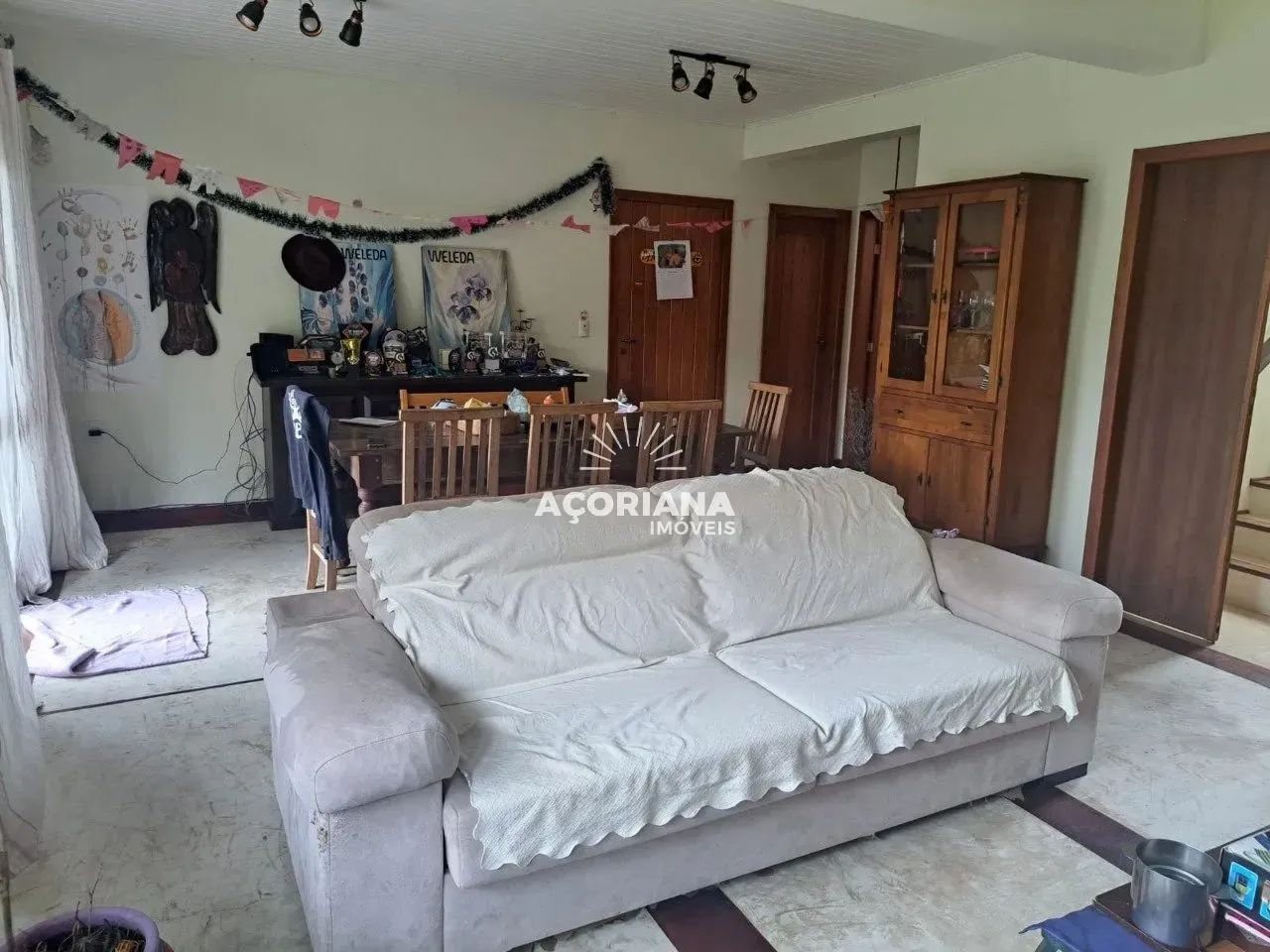 Casa para Locação condomínio fechado no coração do Porto da Lagoa com 4 Suítes, com acesso - Foto 7