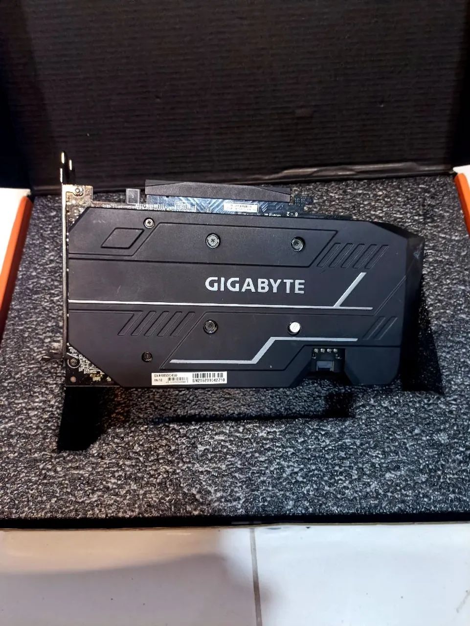 1660 super gigabyte 6gb - Foto 3
