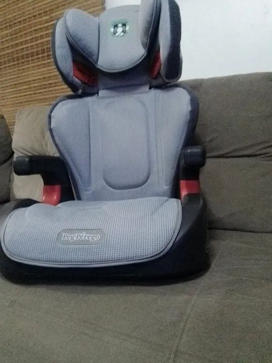 Cadeirinha de Carro para Bebê - Regulável - Foto 2