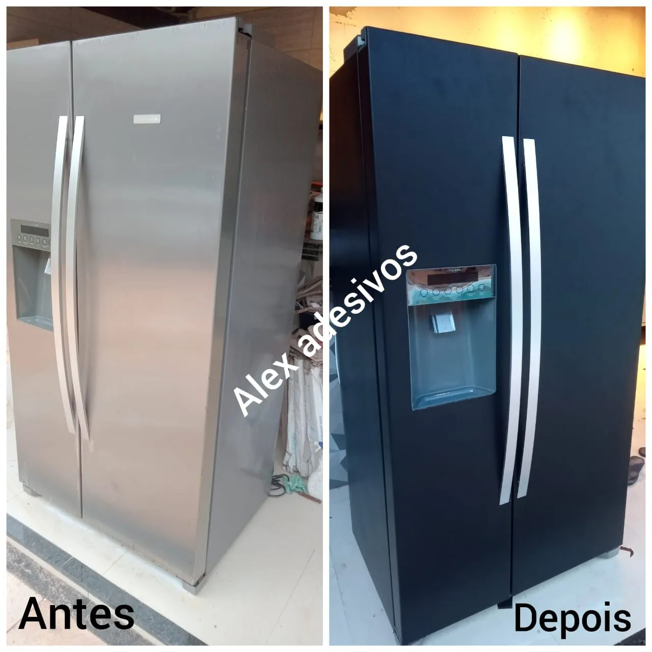 Envelopamento em promoção 