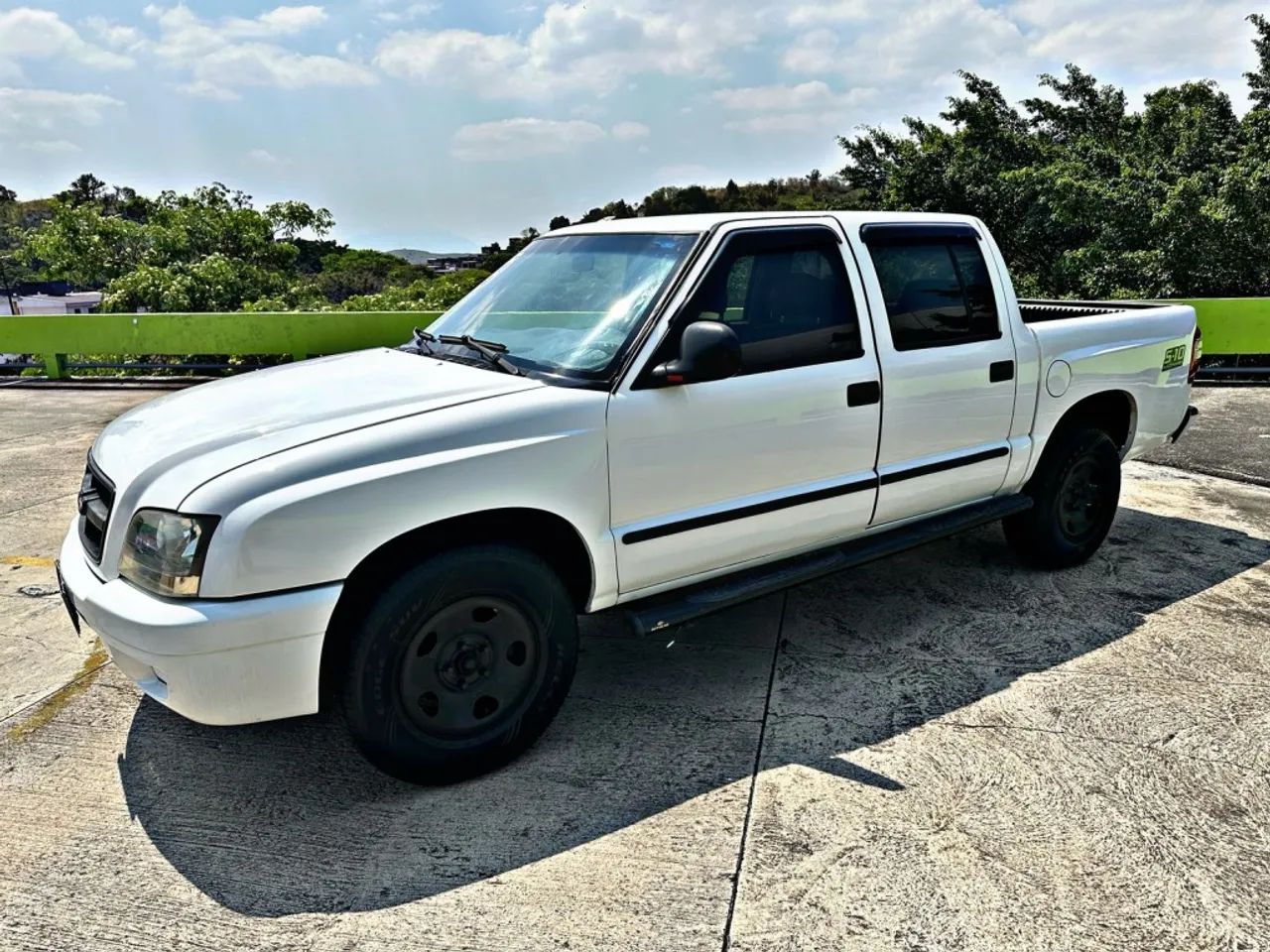 Chevrolet Blazer 2008 2.4 mpfi advantage 4x2 8v flex 4p manual - Foto 3