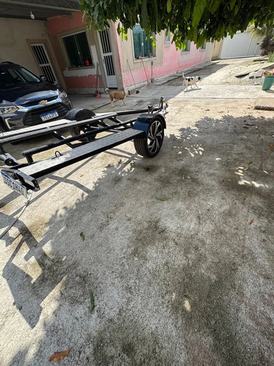 Carretinha jet ski - Foto 4