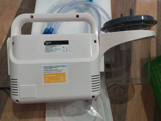 Sugador cirúrgico - Foto 2