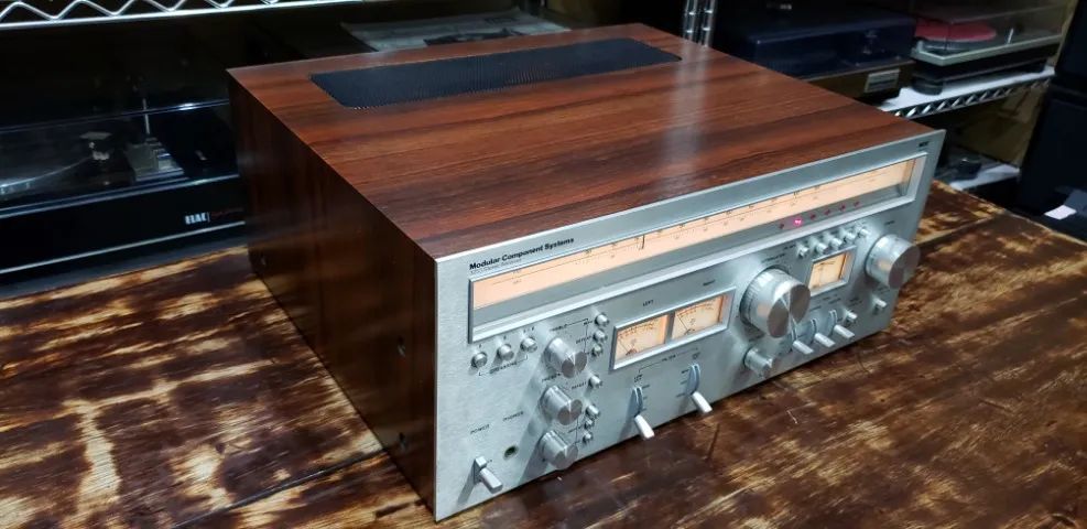 Receiver Mcs Series - 3253 - Same as Marantz Pioneer Jbl Audio Speaker Turntable LP Record Player