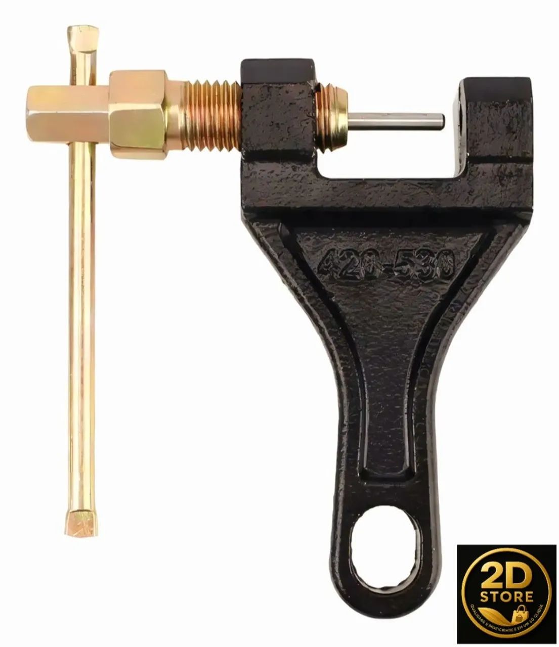 Chave Extrator de Corrente Profissional BOMVINK - Resistente e Durável<br>