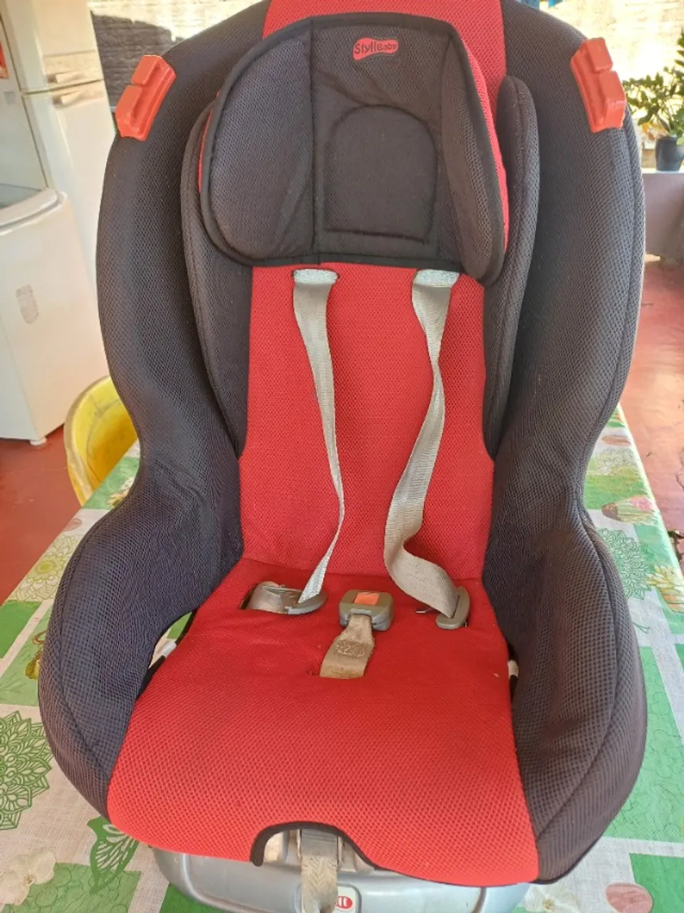 Cadeira infantil para carro