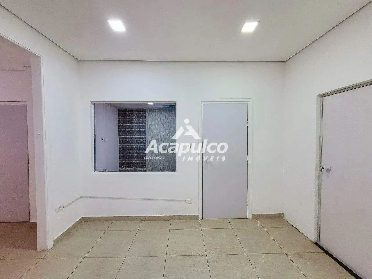 Sala comercial para alugar com 102 m² e 02 vagas de garagem no Centro de Americana/SP - Foto 4