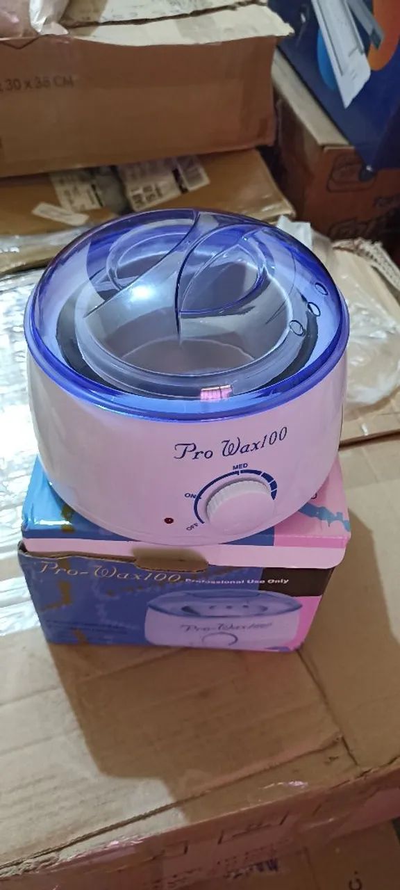 Termocera para derreter cera de parafina- novas - Foto 4