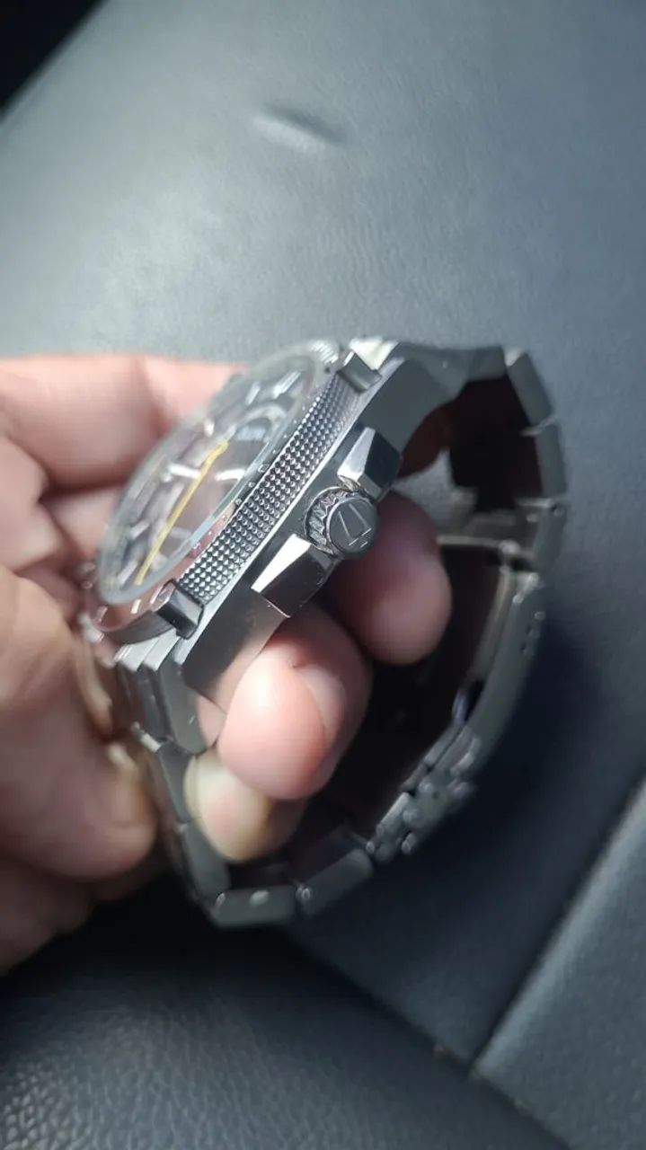 Relógio Bulova 96b131  Precisionist Masculino.Aceito oferta!!! - Foto 4