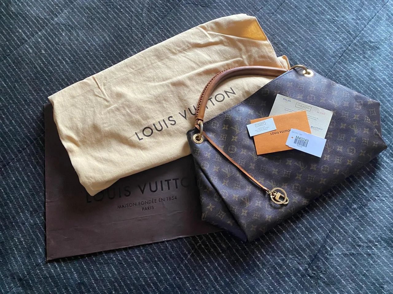 Bolsa Louis Vuitton Original 