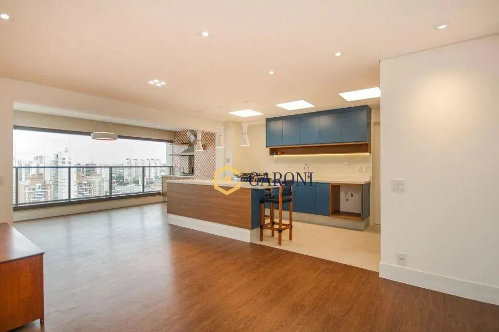 Apartamento para locação, 115 m² - Vila Leopoldina - São Paulo/SP