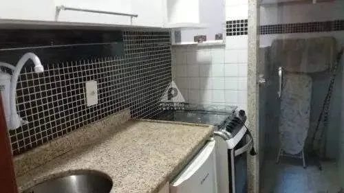 Sala Quarto reformado com vaga no LEBLON - Foto 5