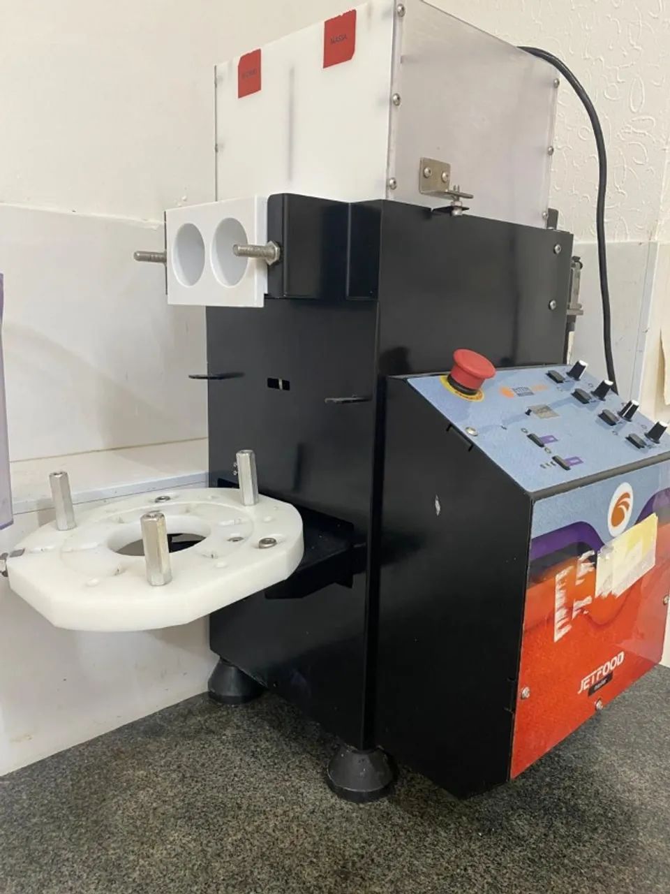 Vendo maquina de salgadoJetfood Master - Foto 5