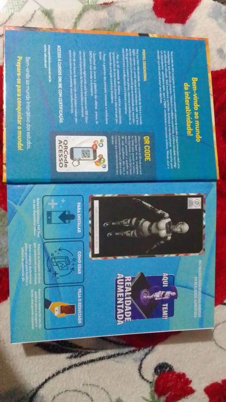 Livro Interativo ENEM, Concursos e Vestibulares - Foto 2