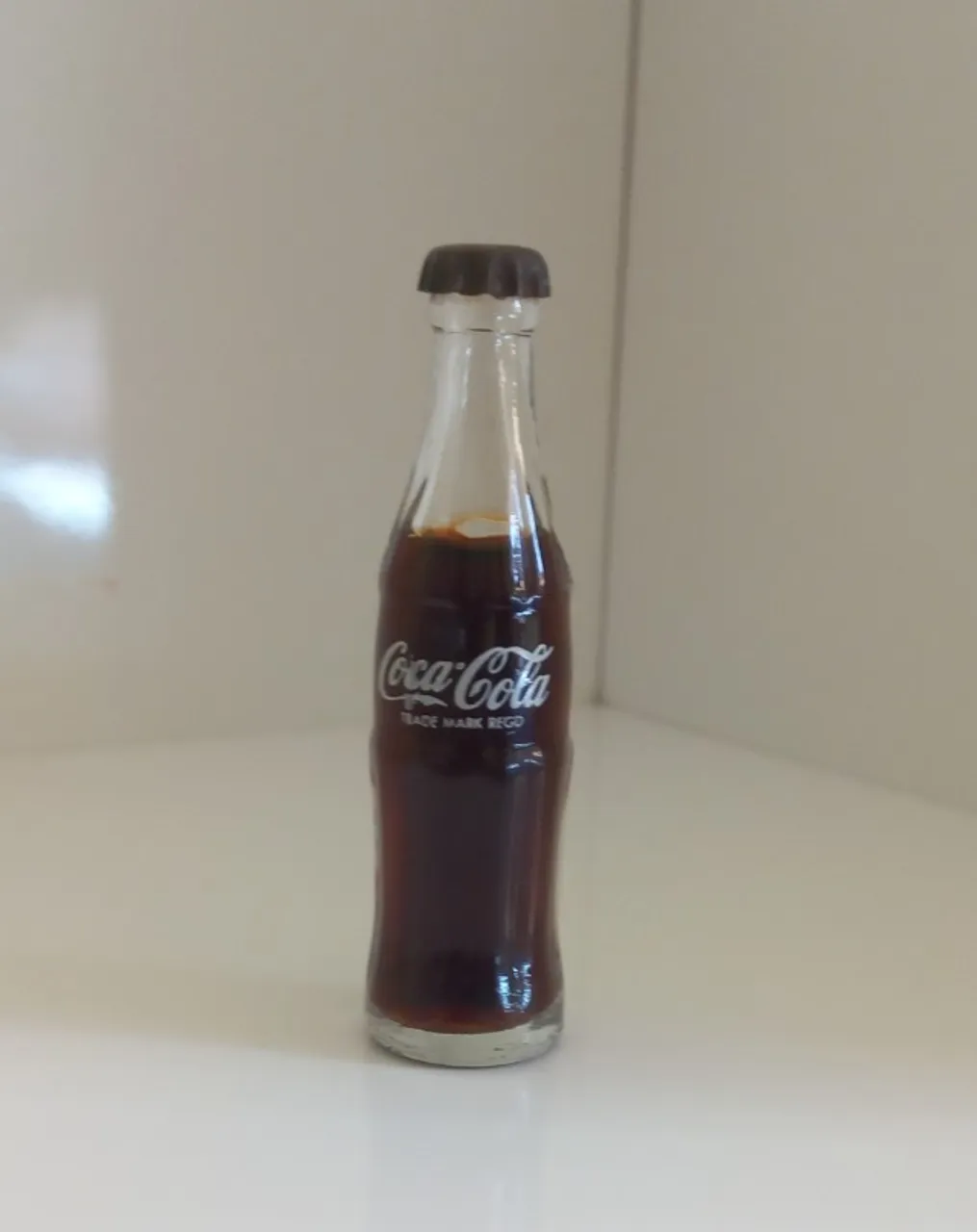 Mini coca cola