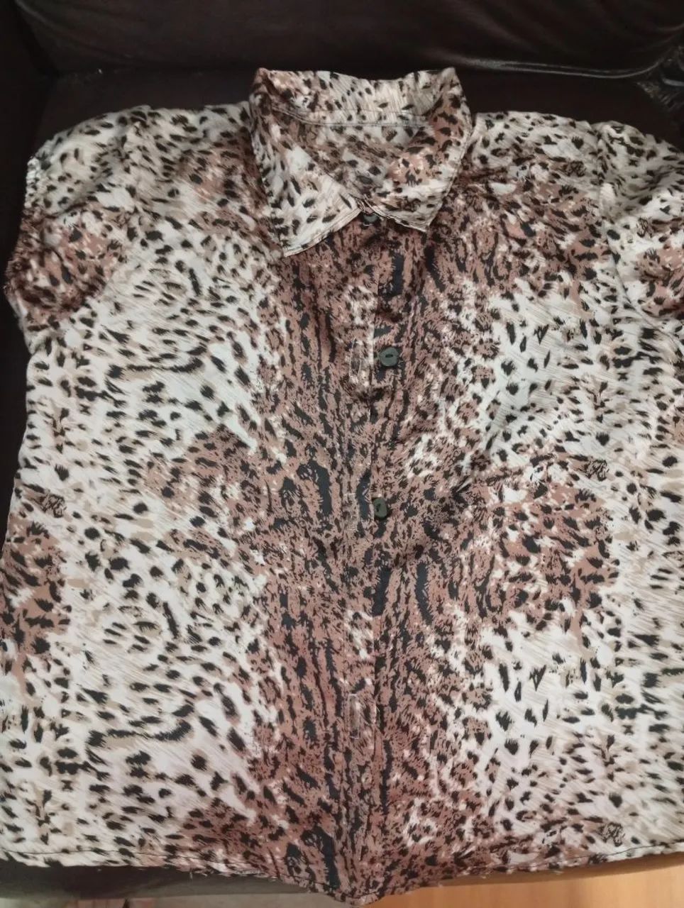 Camisa infantil 