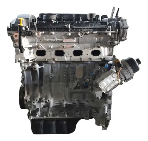 Motor Parcial Peugeot 3008 Griffe 1.6 Thp 2017 A 2020