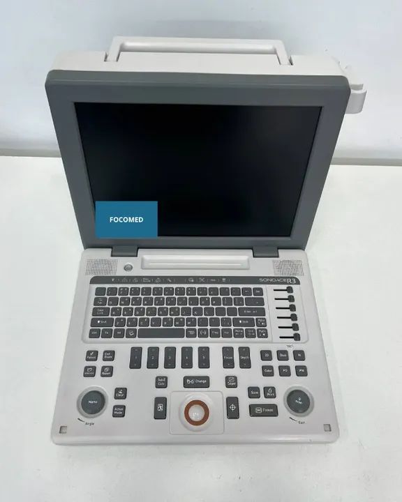 Aparelho de ultrassom - Sonoace r3 
