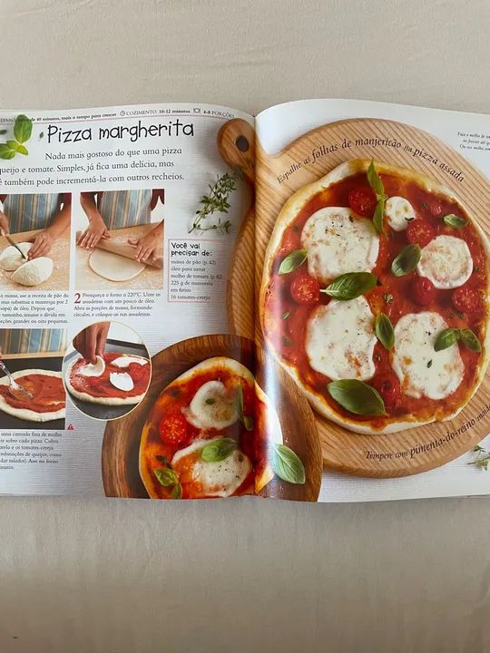 Livro de receitas: Aprenda a Cozinhar - Para Crianças - Foto 2