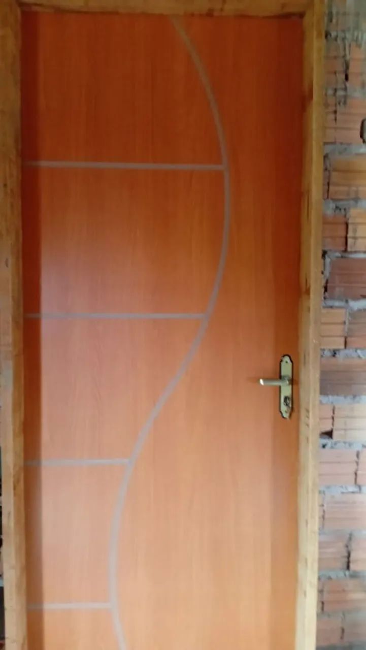 Portas de madeira e MDF  - Novas e de boa qualidade  - Foto 5