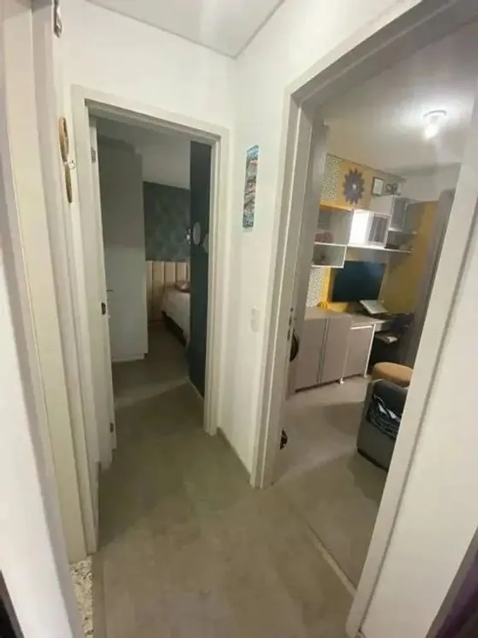 Apartamento (Padrão), com 2 quartos e 1 banheiros à Venda, 45 m² em Curitiba/PR