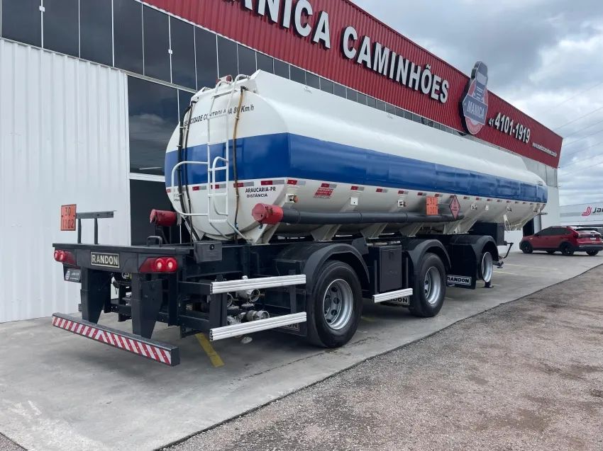 TANQUE RANDON VANDERLEIA 35 MIL LITROS ANO 15. - Foto 4