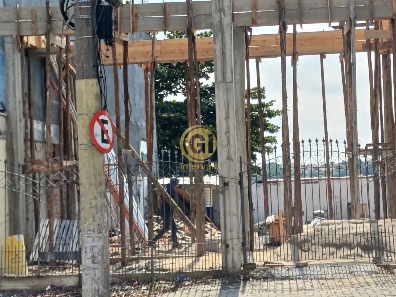 GALPAO COMERCIAL em SÃO JOSÉ DOS CAMPOS - SP, MONTE CASTELO