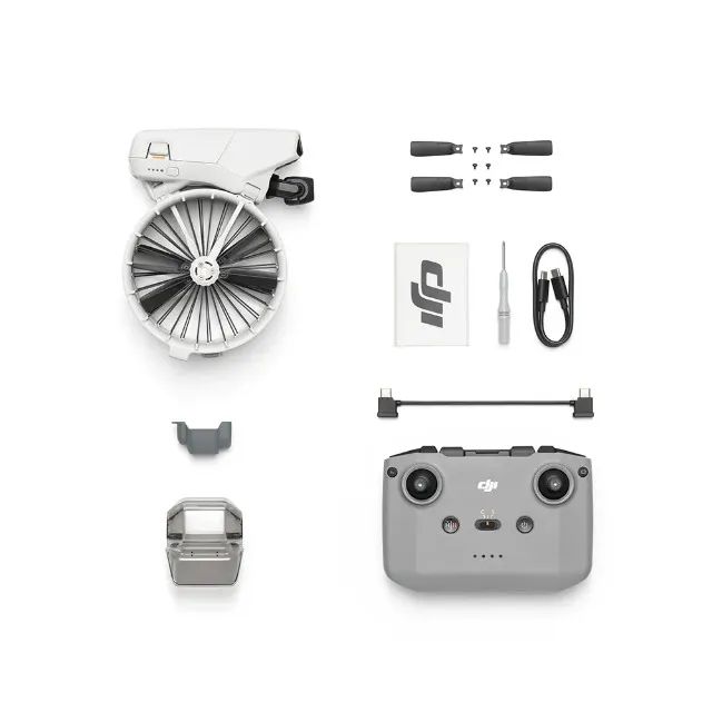 Drone DJI Flip Standard Novo Lacrado - Foto 2