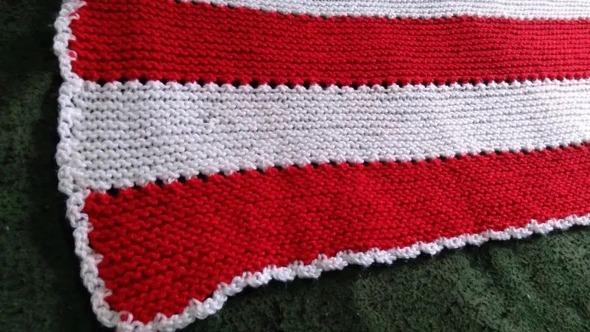 Toalha Em Crochê  - Foto 6